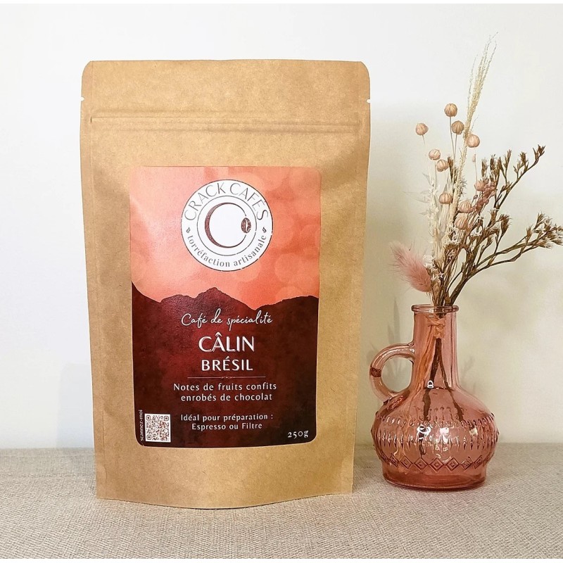 Café connaisseur du Pérou, Incahuasi, Cusco